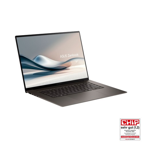 ASUS Zenbook S 16 UM5606WA-RK052W 16" OLED AI R9-365 880M 24GB/1TB W11 Copilot+P - Bild 4 von 11