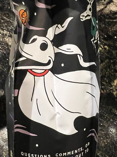 Nightmare Before Christmas BONES COFFEE CO ~ Zero RUFF WEATHER ~ Haferflocken Sahnetorte - Bild 13 von 16