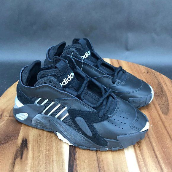 adidas streetball shoes black