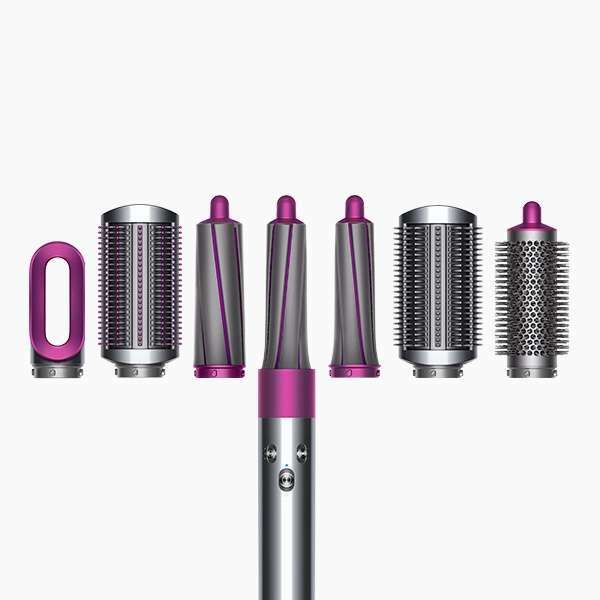 お得】 Nickel Hair Dyson Dyson Airwrap スタイラー Complete