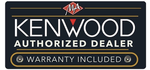 Kenwood DNX997XR 6.8" AM FM BT CD/DVD Garmin Navigation Car Stereo Apple CarPlay - Picture 19 of 19