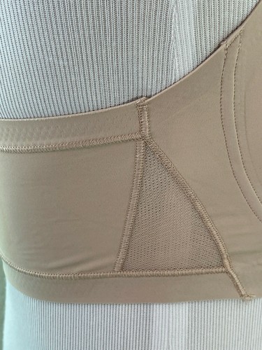 True Nude Body Lift Triangle Adjustable Strap Bra - Medium FC - Picture 6 of 12