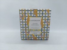 BEEKMAN 1802 LAVENDER WHIPPED BODY CREAM  8oz NEW