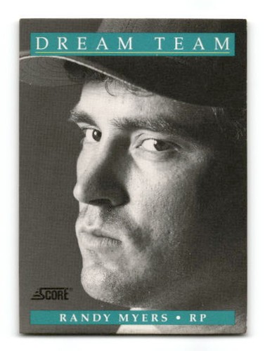 1991 Score Baseball Card #576 - #893 - - - Pick A Card - - - Complete a Set - Picture 390 of 399