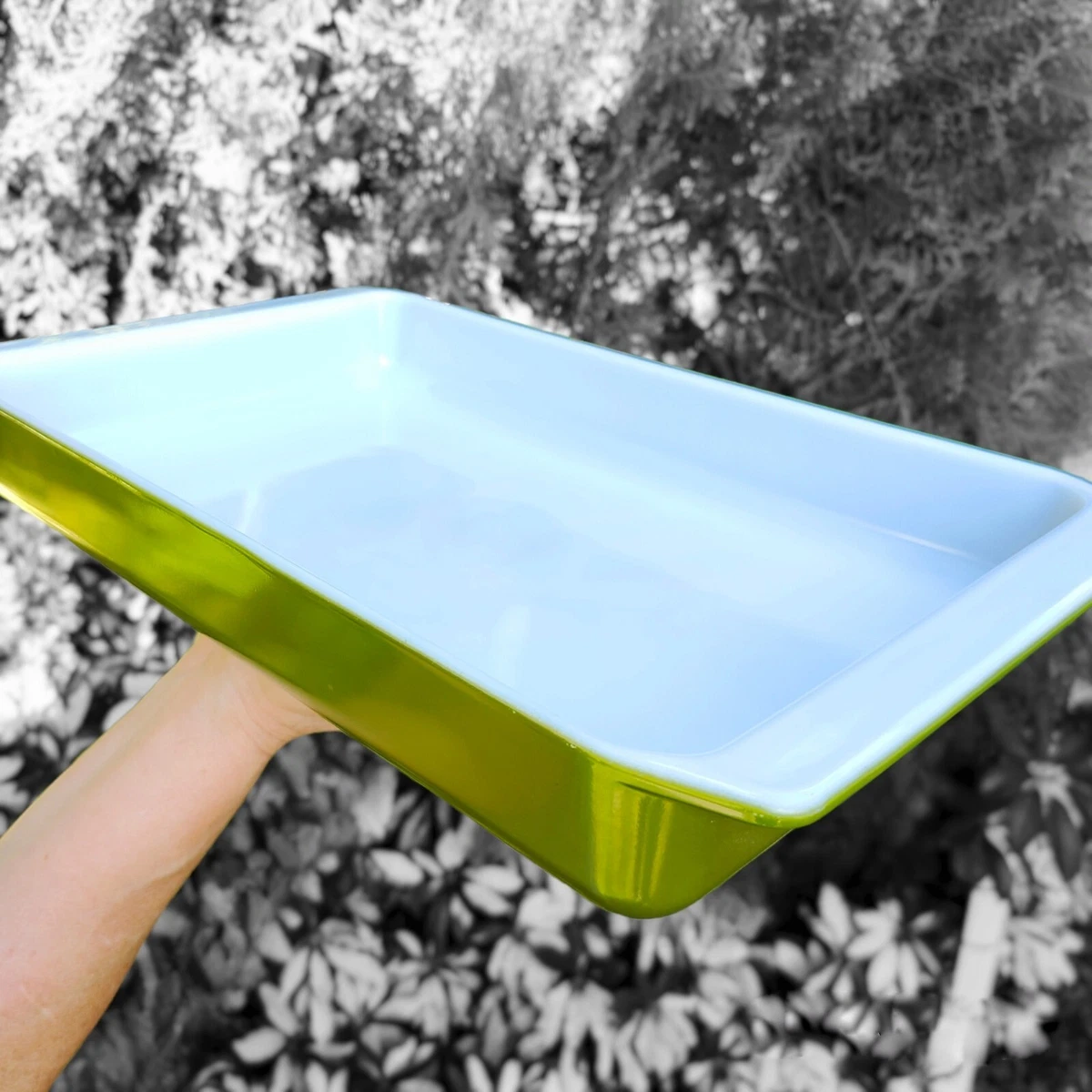 Vintage pyrex lasagna clearance pan