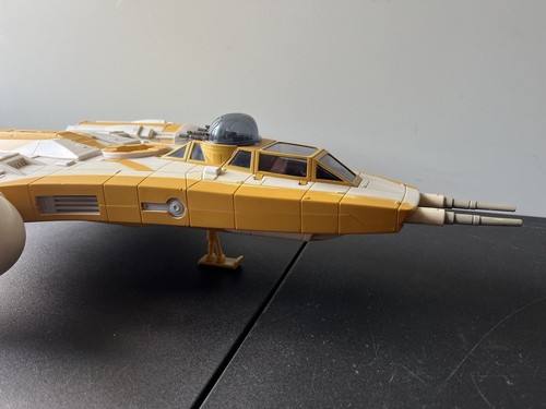 LFL Star Wars The Clone Wars Republic 2009 Y-Wing Bomber C-176C - Imagen 9 de 12