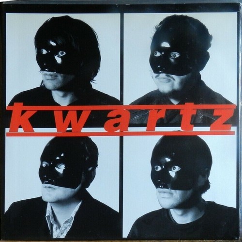 PRAVDA - KWARTZ Split French 12 inch Maxi 2005 - Foto 2 di 4