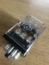 New Potter Brumfield KRPA-14AG-120 Power Relay, 120VAC 50/60Hz