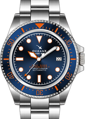 oceanx watches