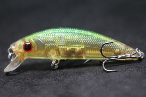 Esca da pesca Jerkbait esca per basso con esca 2 3/4 pollici 1/4 oz Minnow M219 - Foto 121 di 134