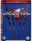 The Amazing Spider-Man Box Set DVDs & Blu-ray Discs