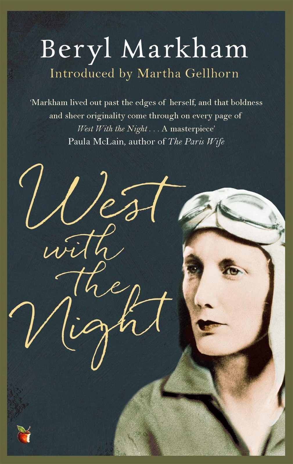 West With The Night Beryl Markham
