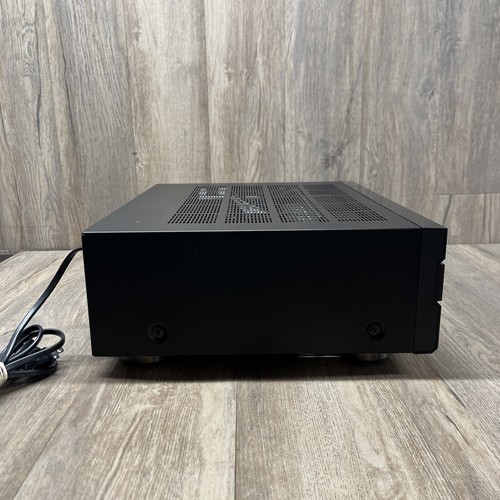 Yamaha RX-V630 - 6.1 Channel Home Theater Surround Sound Receiver Stereo System - Picture 3 of 5