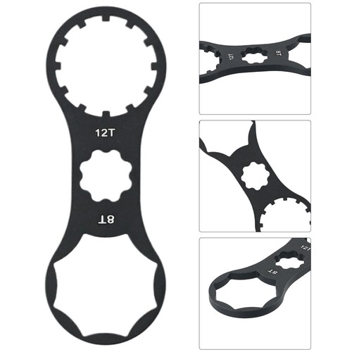 Strumento chiave tappo forcella bici MTB facile da usare per SR XCRXCTXCMRST - Foto 14 di 23