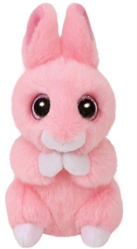 Ty Glubschi Beanie Boos Hase @ Jasper @ pink, zum Osterfest 10 cm NEU 2018 - Bild 1 von 1