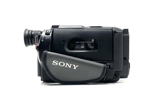 Sony CCD-TRV15E Video8 XR Tape Digital Video Camera HANDYCAM Complete Boxed Set - Picture 6 of 17
