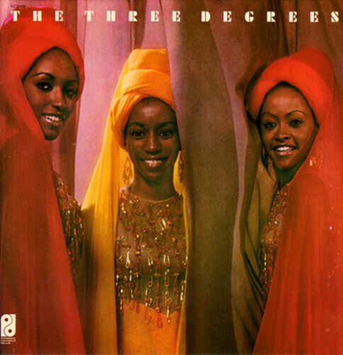 The Three Degrees - Три градуса [Новый CD] МОД альянса