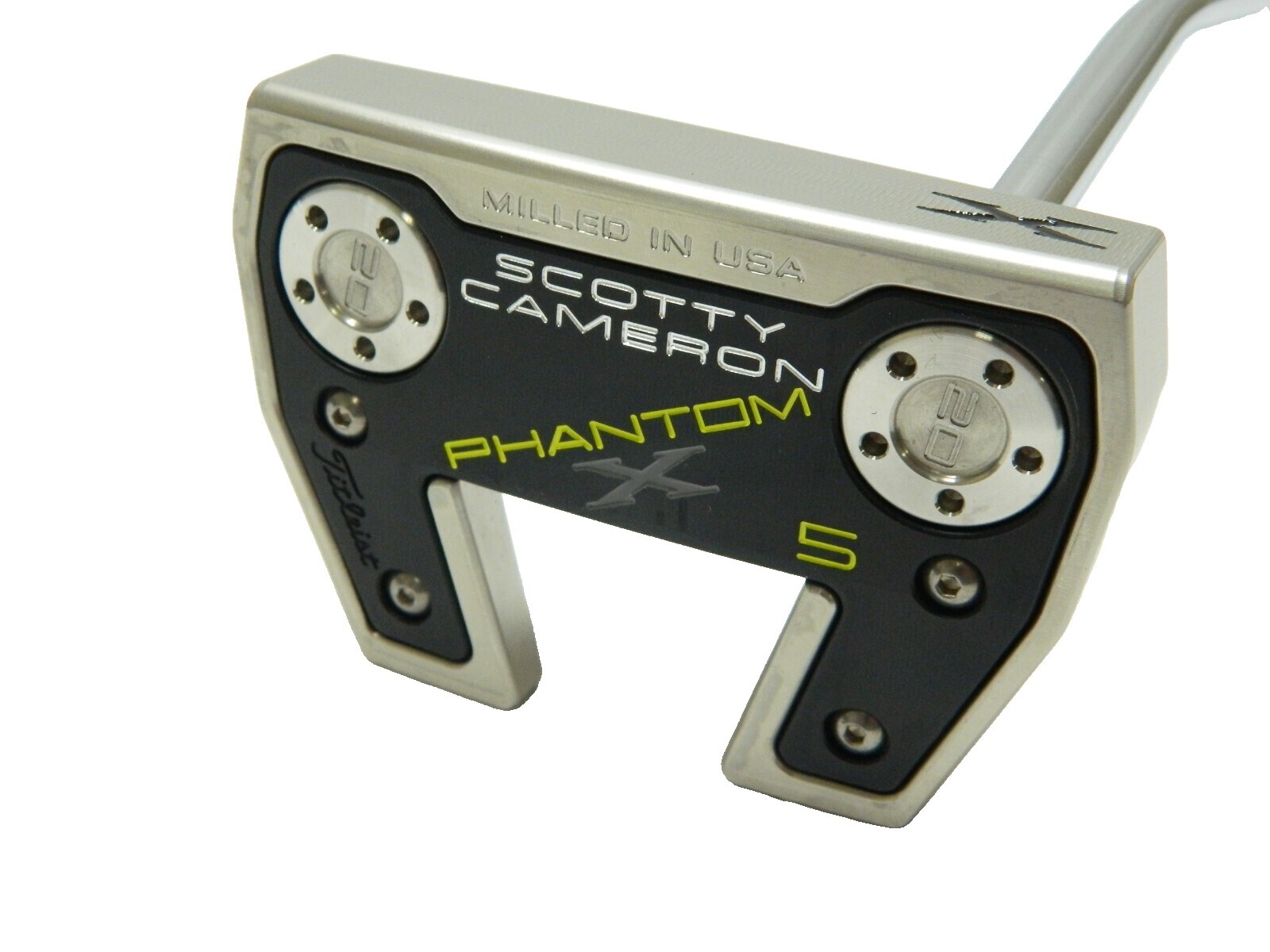 Scotty Cameron Phantom X 5 Putter | eBay Scotty Cameron Phantom X 5 Putter | eBay