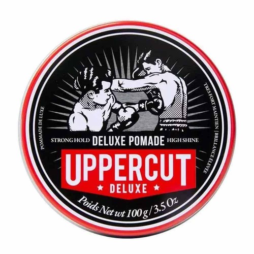 100g Pomade Strong Hold High Shine Styling Pomade Men Hair Styling Set AU - Picture 7 of 9