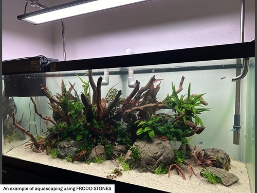 Finest Selection of FRODO STONES | Small-Medium Sizes | Hardscape Aquariums - Picture 7 of 7