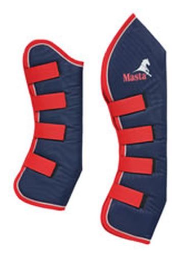 MASTA TRAVEL BOOTS AVANTE DARK NAVY - SMALL PONY - MAS6005 MASTA TRAVEL BOOTS AVANTE DARK NAVY - SMALL PONY - MAS6005