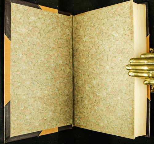 1864 Die Werke von Francis Rabelais feines Leder gebunden von Bayntun Riviere - Bild 5 von 12