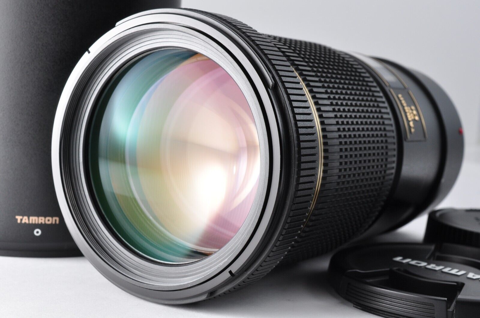 EC13 Tamron SP 180mm f/3.5 LD Di Macro-