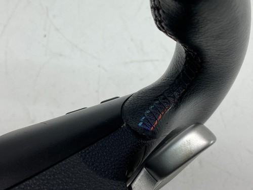 06-10 BMW E60 E63 E64 M5 M6 SMG M Leather Steering Wheel w/ Paddle Shifters OEM✅ - Bild 19 von 24