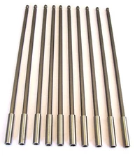 10pc  12"  MAGNETIC EXTENSION SCREW BIT HOLDER 1/4" HEX