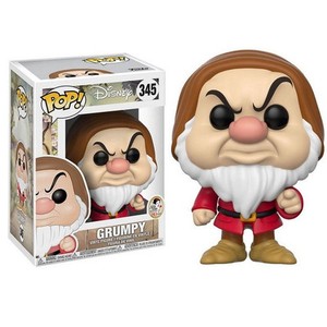Funko Pop Disney Snow White Biancaneve Sleepy Pisolo Vinyl Figure