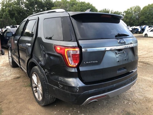 2016-2019 FORD EXPLORER LIMITED Front Suspension Knee Left Driver         895571 - Picture 9 of 14