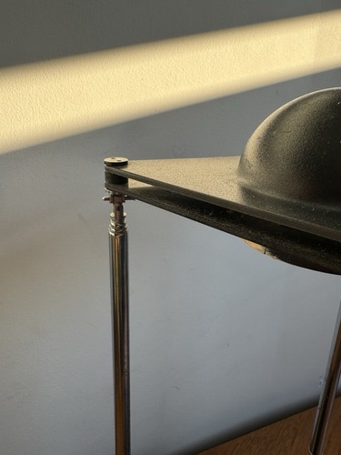 KANDIDO LAMP F.A Porsche Luci Italia Italy Rare Telescopic 80s Postmodern Design - 第 17/20 張圖片