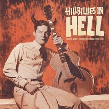 Various Artists - Hillbillies In Hell (Various Artists) [Used Very Good CD] Delu