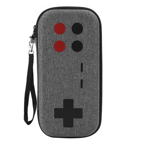 Waterproof Console Protective Case For Game Host Easy Carrying Handba NEW - Imagen 3 de 12