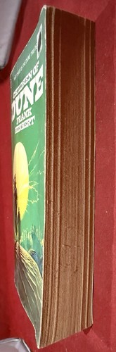 Children Of Dune 1982 Frank Herbert Book Paperback Retro Vintage (Lot 1054) - Foto 4 di 8