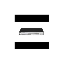 D-Link DGS-1210-10P SMART MANAGED 8PORT GIGABIT SWITCH WITH 2 COMBO SFP 65W POE
