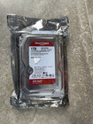 Western Digital Red WD10EFRX 1TB NASware NAS Hard Drive