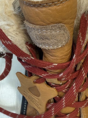 Clark para mujer. Botas de invierno Artic forradas de piel sintética talla 7 impermeables - Imagen 2 de 11