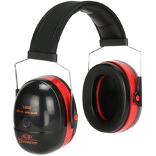 Dynamic B52 Passive Ear Muff with Adjustable Headband NRR 28