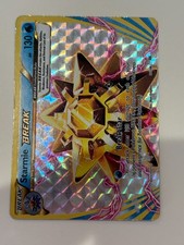 Starmie BREAK - 32/108 - Rare BREAK DAMAGED, English Pokemon XY Evolutions
