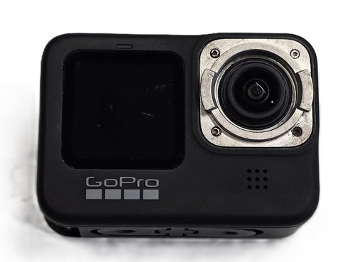  GoPro HERO9 Black Action Camera - Free Shipping - Picture 1 of 5