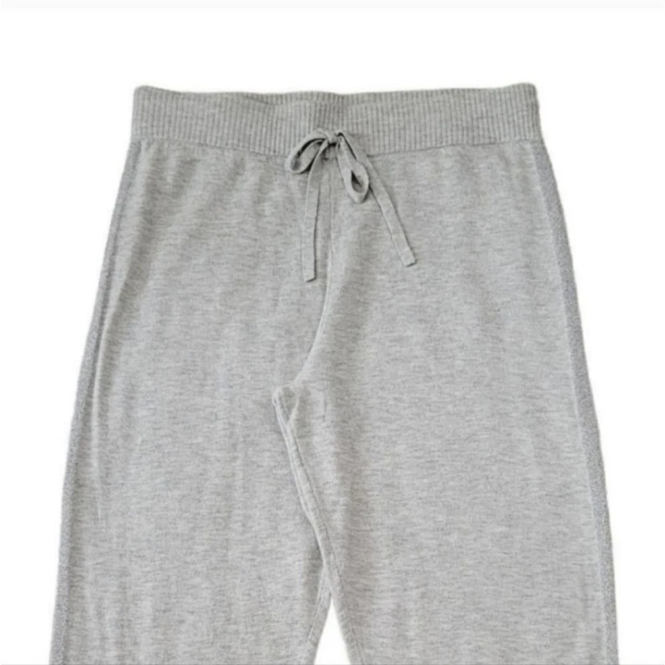 Новый Joie Jetta металлический стороне полоски шерсти смесь бегунов в серый размер XL - Изображение 4 из 4