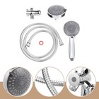1 Set Multifunctional Shower Head Kit Handheld Shower Head Shower Nozzle