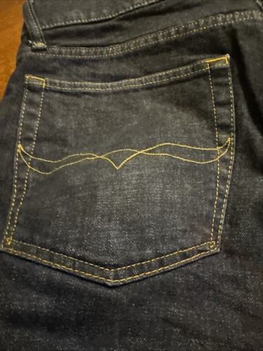 Ralph Lauren Polo 867 Men’s Classic Fit Blue Jeans 36x34 - Picture 6 of 7