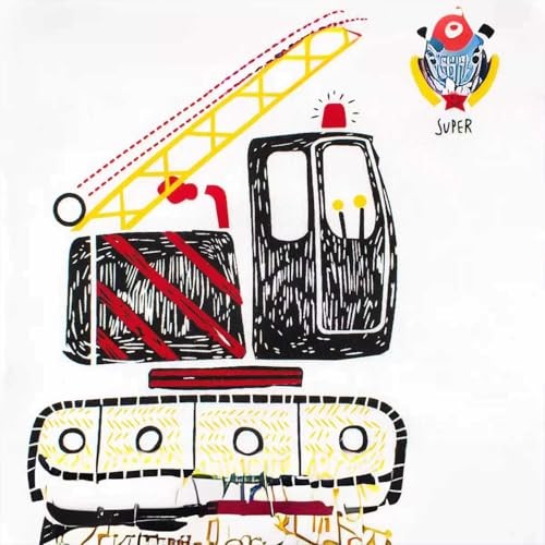 Boys Dinosaur Short Sleeve Shirts Toddler Car Excavator Cotton T Shirts Summer - Picture 5 of 6
