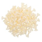200 Pcs Mini Bow Decoration Elegant Polyester Ribbon Bows Fabric