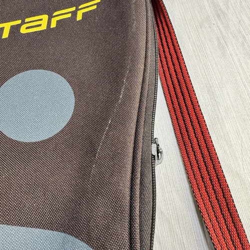 Wilson Pro Staff Tennis Racquet Ball Carry Case - Picture 3 of 4