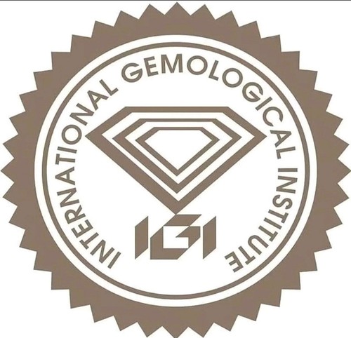 Lab Created Diamond Princess Cut 1,43ct D VS1 IGI Zertifikat - Bild 3 von 3