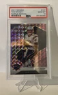 2021 Panini Mosaic Tom Brady Purple /49 PSA 10 Patriots