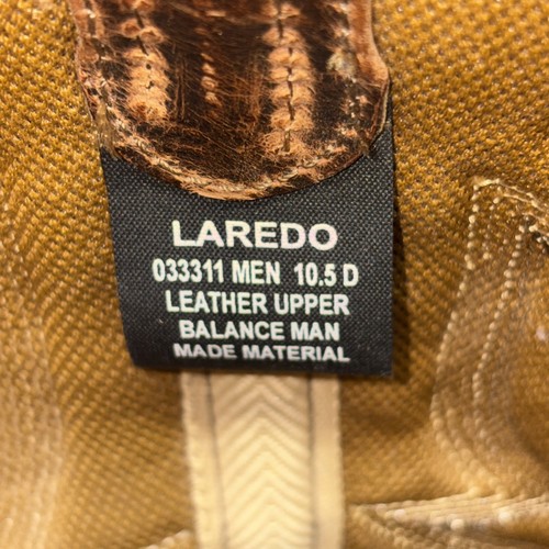 Laredo Cowboystiefel 033311 Gr. 10,5D - Bild 9 von 19